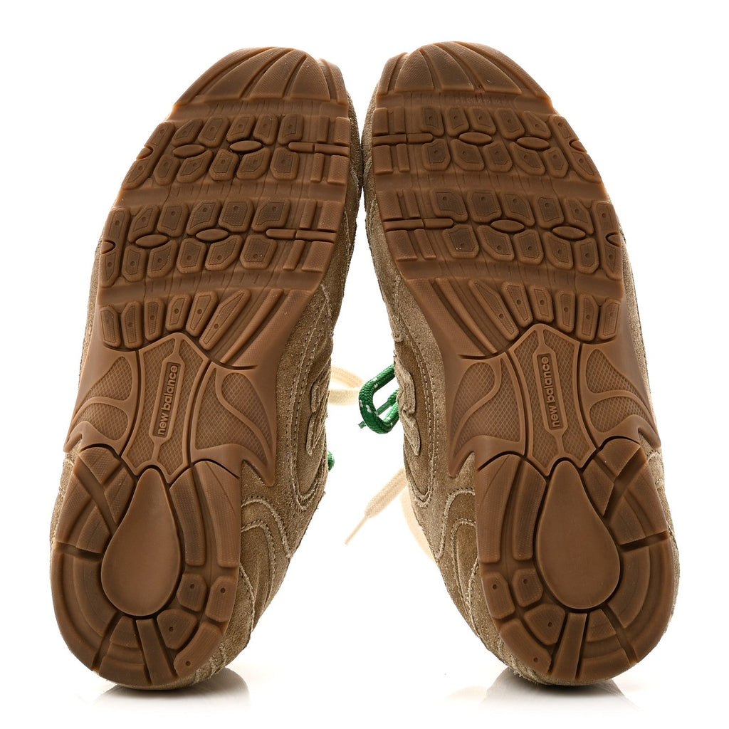 X NEW BALANCE Suede 530 SL Sneakers Ecru