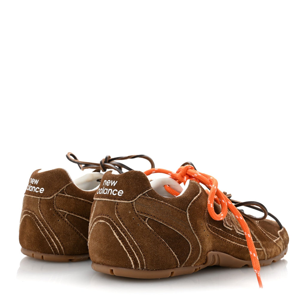 X NEW BALANCE Suede 530 SL Sneakers Cinnamon
