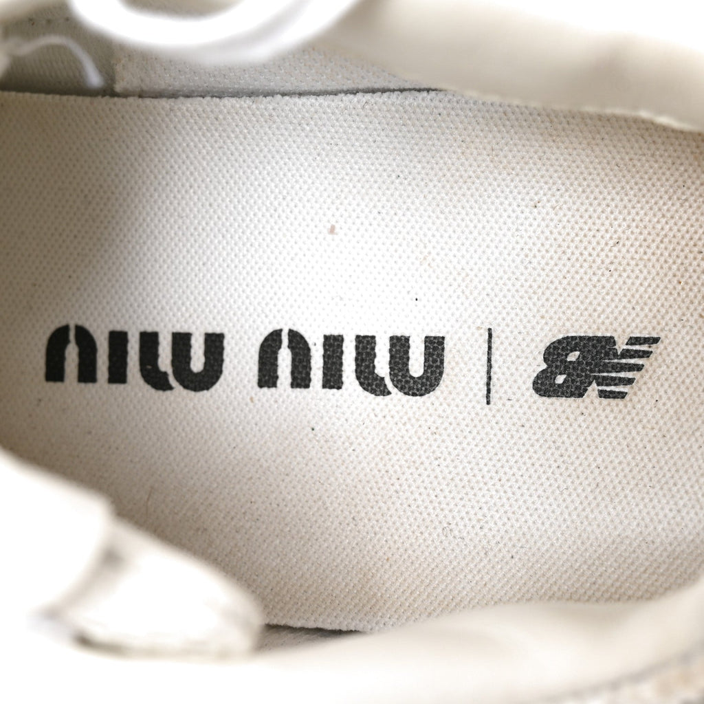 X NEW BALANCE Suede 530 SL Sneakers White