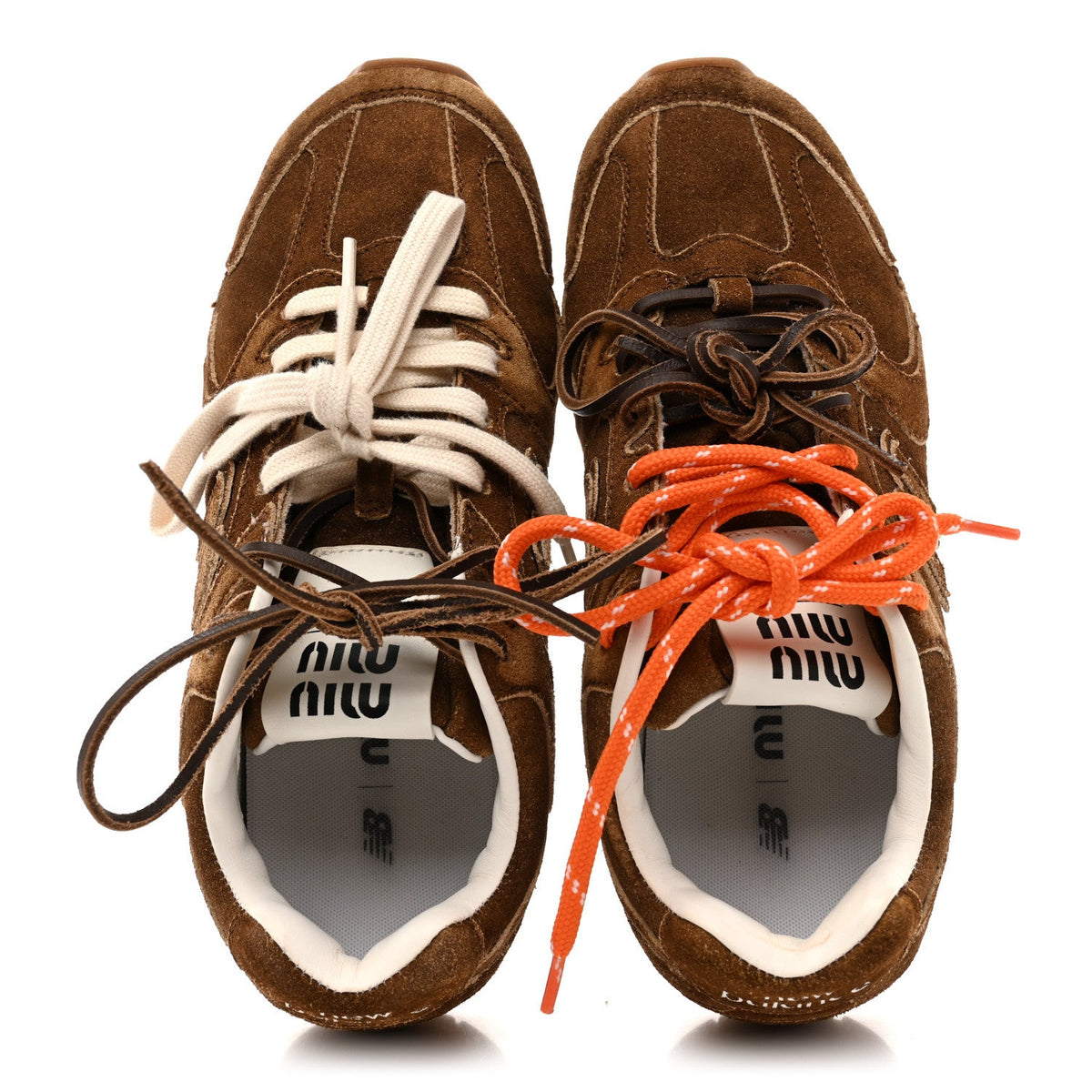 X NEW BALANCE Suede 530 SL Sneakers Cinnamon