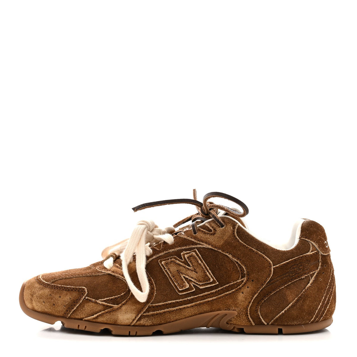 X NEW BALANCE Suede 530 SL Sneakers Cinnamon