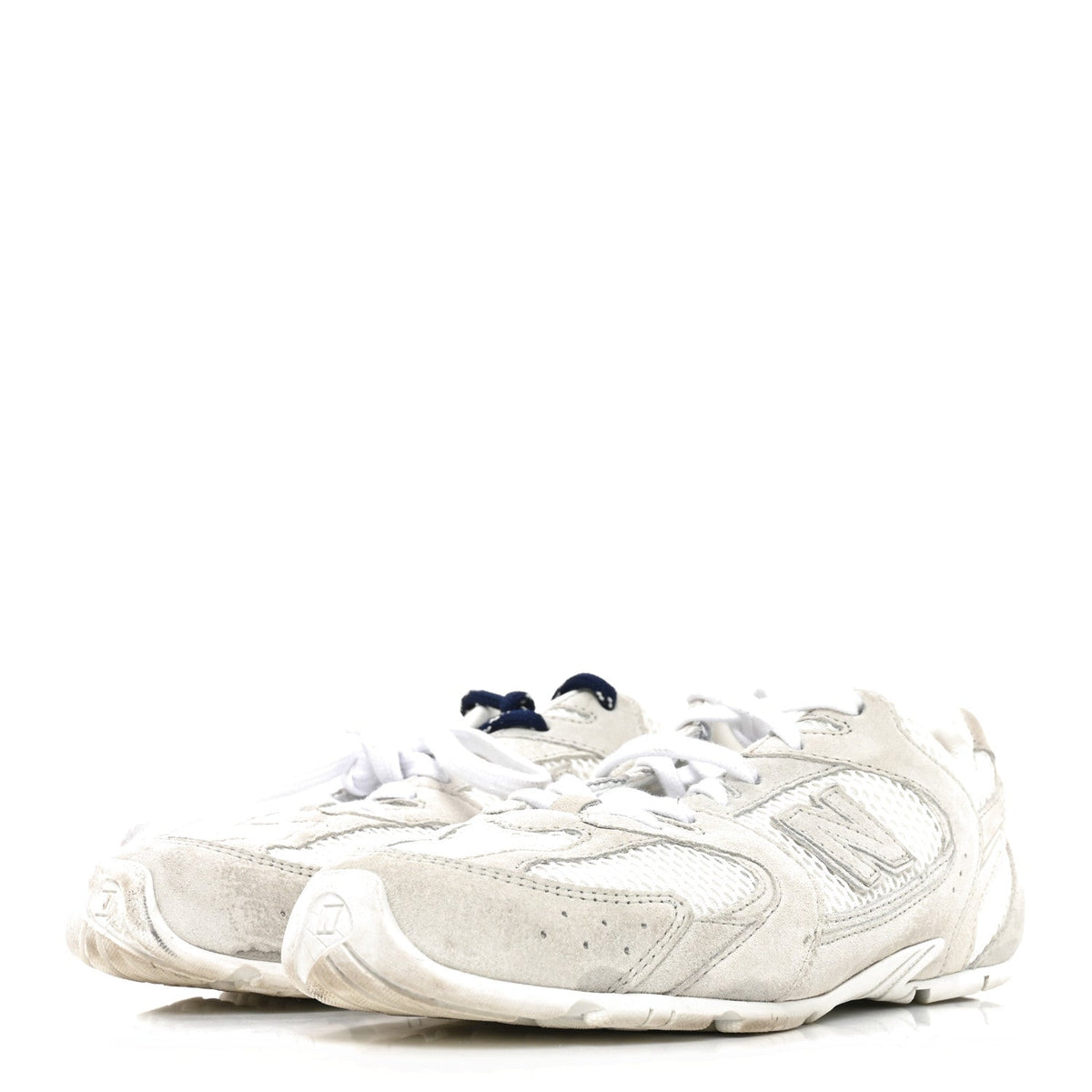 X NEW BALANCE Suede 530 SL Sneakers White