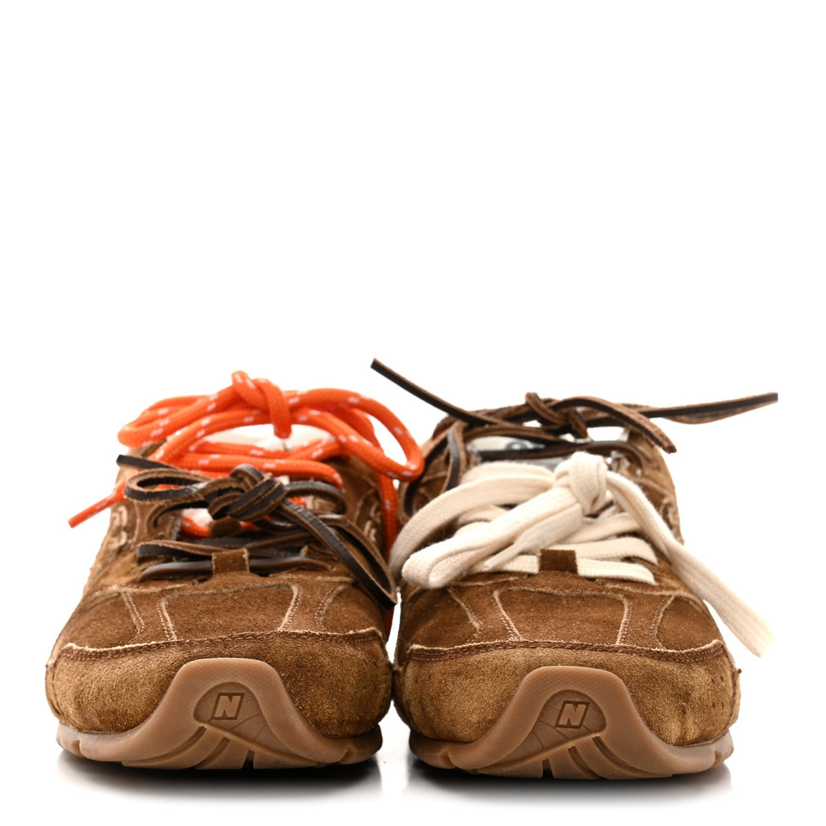 X NEW BALANCE Suede 530 SL Sneakers Cinnamon