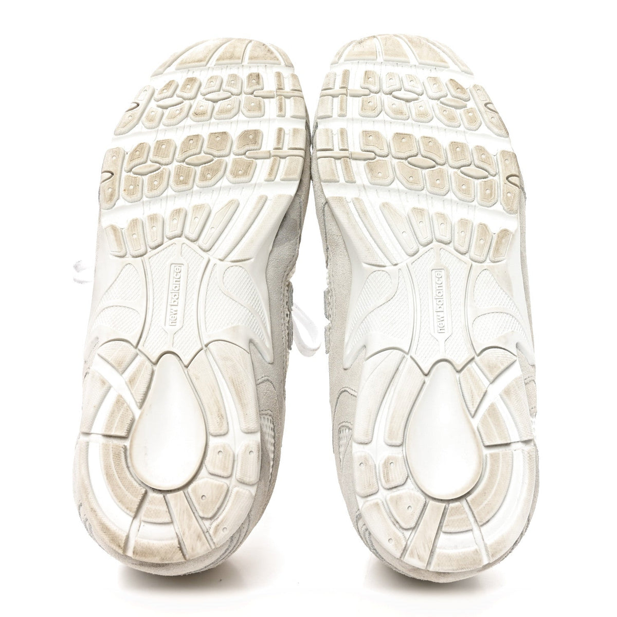 X NEW BALANCE Suede 530 SL Sneakers White