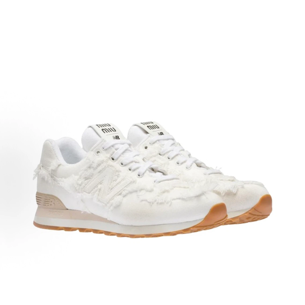 Women Vintage White Frayed Distressed Canvas Sneakers, Retro Lace‑Up Thick Sole Casual Walking Shoes for Women Street Daily Outfits