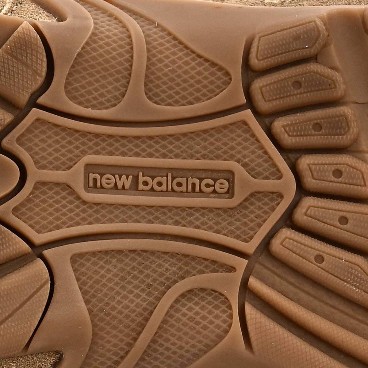 X NEW BALANCE Suede 530 SL Sneakers Ecru