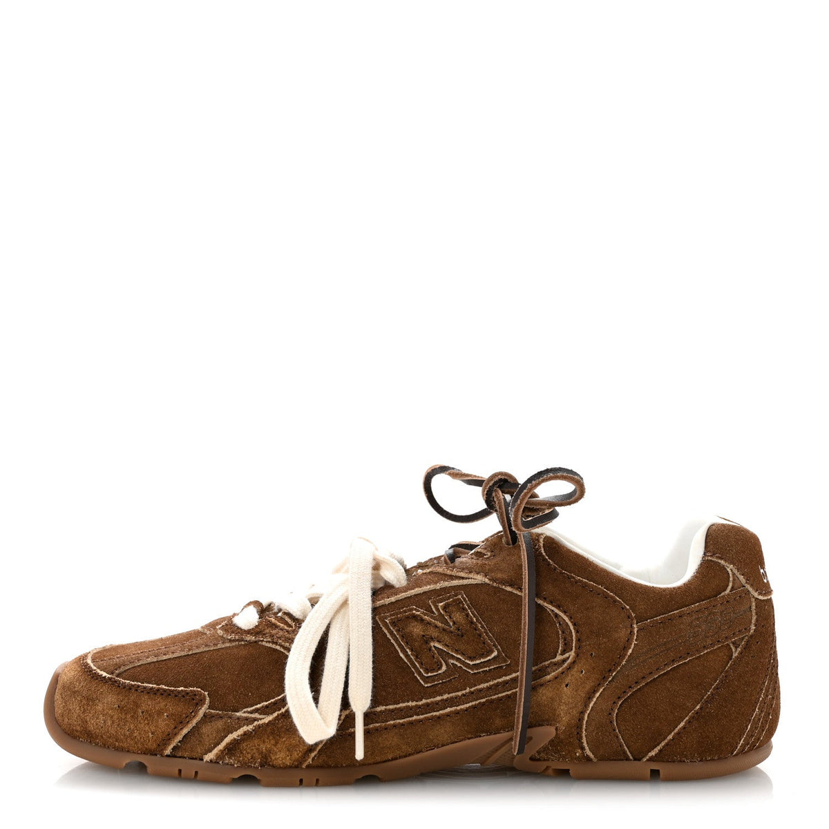X NEW BALANCE Suede 530 SL Sneakers Cinnamon