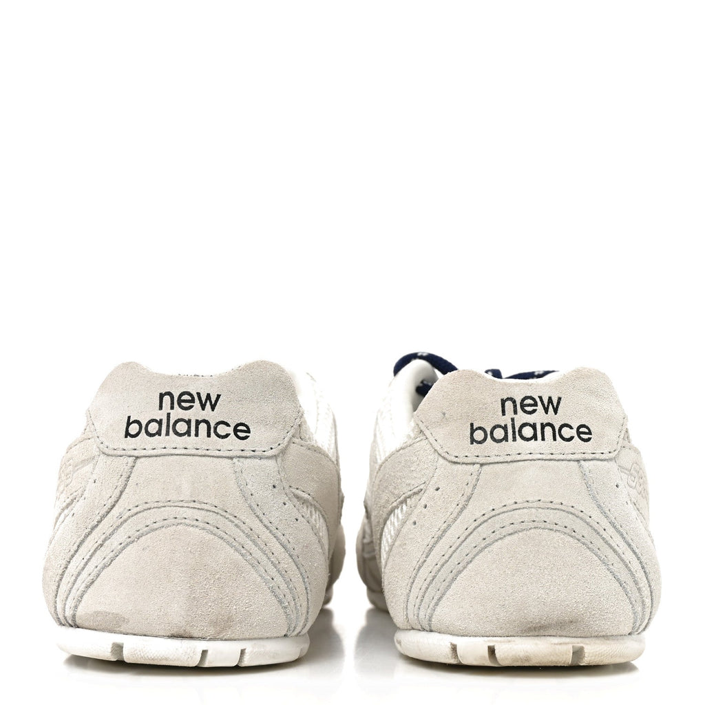 X NEW BALANCE Suede 530 SL Sneakers White
