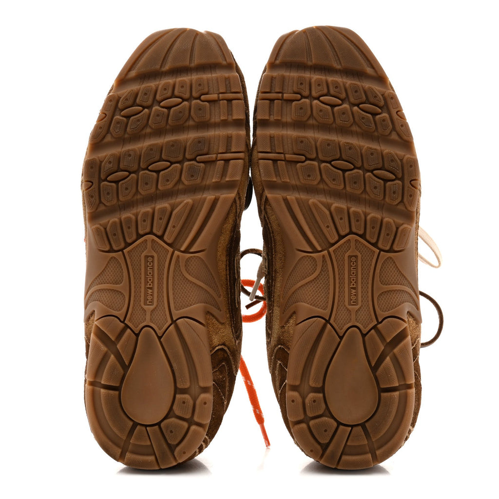 X NEW BALANCE Suede 530 SL Sneakers Cinnamon