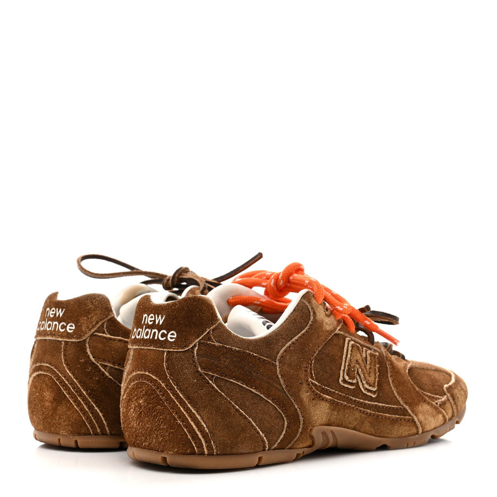 X NEW BALANCE Suede 530 SL Sneakers Cinnamon